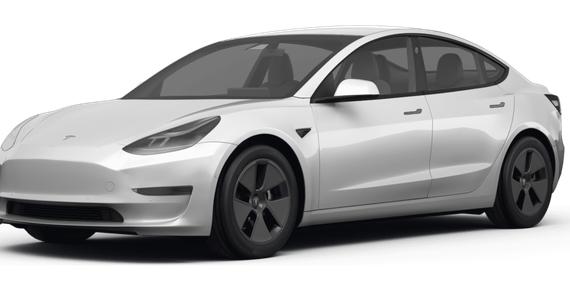 TESLA MODEL 3 2022 5YJ3E1EB7NF240119 image